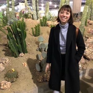 Meet your Posher, Ellen